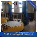 Volledig automatisch online pallet wrapper /stretch inpakmachine